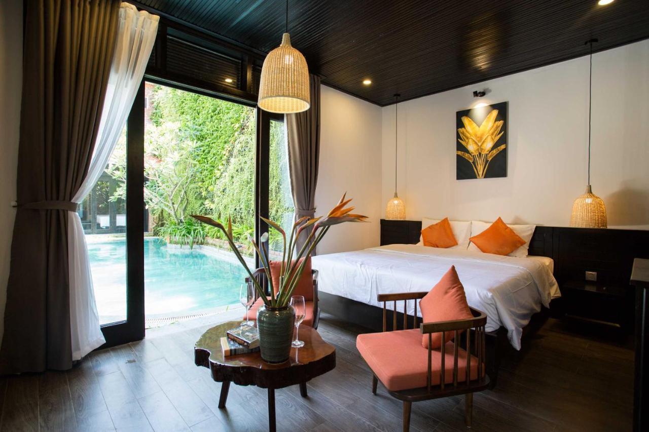 Mai Villa Da Nang Dış mekan fotoğraf