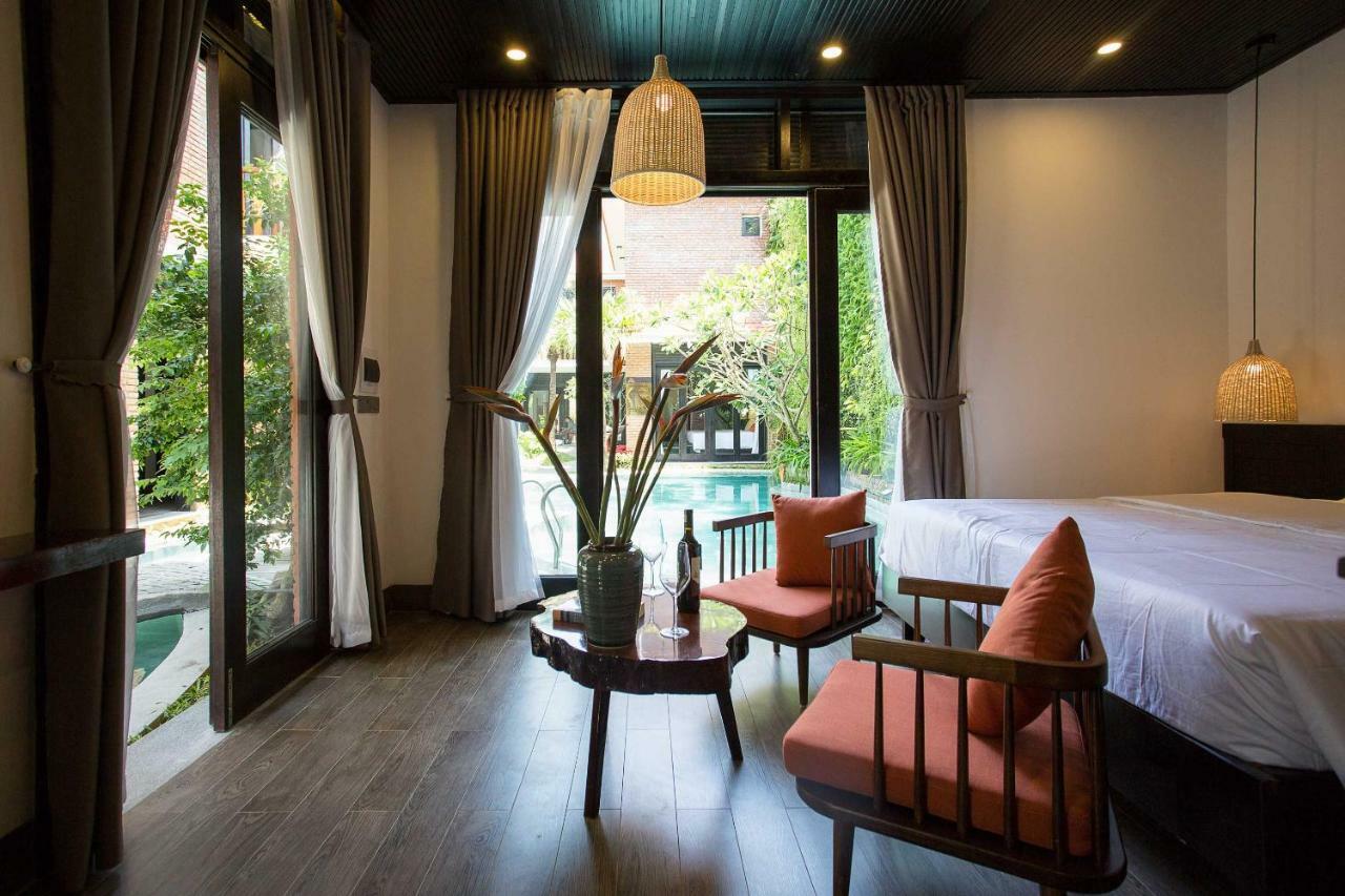 Mai Villa Da Nang Dış mekan fotoğraf
