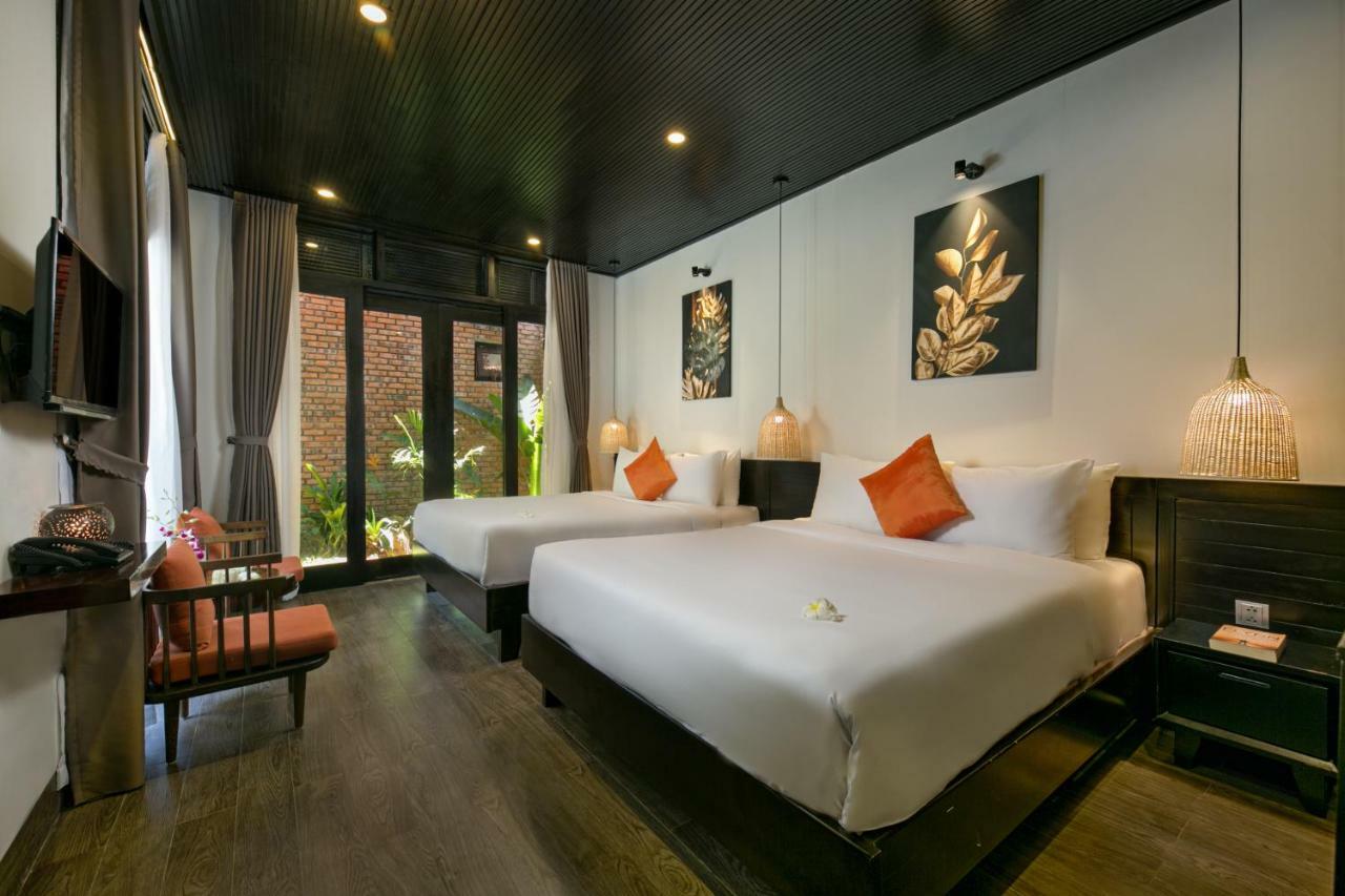 Mai Villa Da Nang Dış mekan fotoğraf